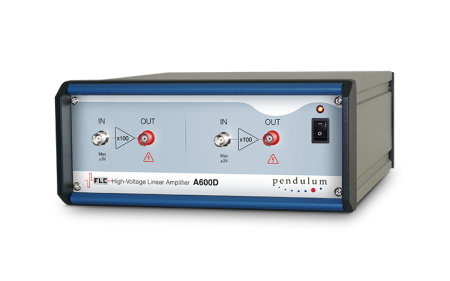 Усилитель высоковольтный PENDULUM A600D купить по низкой цене | МАКСПРОФИТ