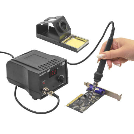 Паяльник МЕГЕОН 00338 купить по низкой цене | МАКСПРОФИТ