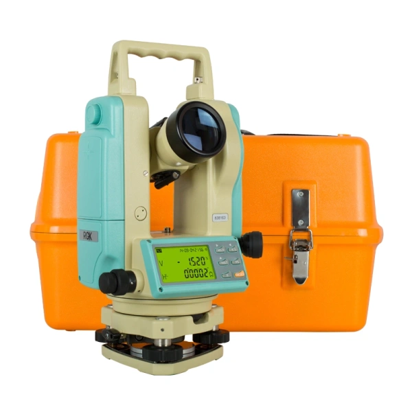 Комплект теодолит RGK T-05 (оптический отвес) штатив рейка - 3 в 1 купить по низкой цене | МАКСПРОФИТ