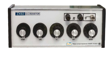 Мера сопротивления АКИП-7518/3 купить по низкой цене | МАКСПРОФИТ