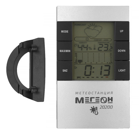 Метеостанция МЕГЕОН 20200 купить по низкой цене | МАКСПРОФИТ