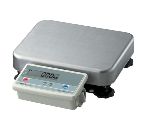 Платформенные весы AND FG-150KAM купить по низкой цене | МАКСПРОФИТ