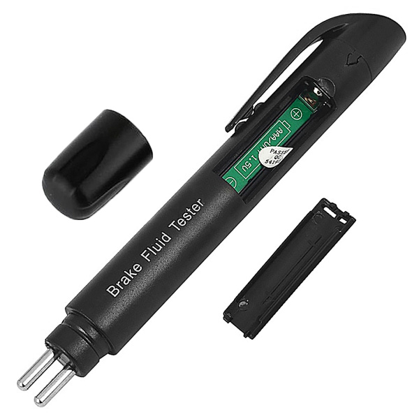 Тестер тормозной жидкости МЕГЕОН 20300 купить по низкой цене | МАКСПРОФИТ