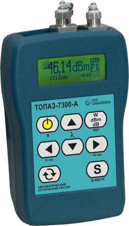 Оптический тестер ТОПАЗ-7325-А купить по низкой цене | МАКСПРОФИТ