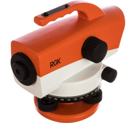 Оптический нивелир RGK С-32 купить по низкой цене | МАКСПРОФИТ