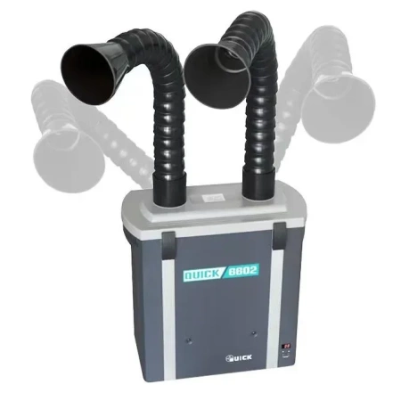 Система воздухоочистки QUICK 6102A1 купить по низкой цене | МАКСПРОФИТ