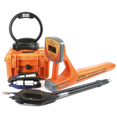 Кабелетрассоискатель с возможностью контроля качества изоляции Техно-АС Атлет АГ-319СКИМ (морозоустойчивый) купить по низкой цене | МАКСПРОФИТ