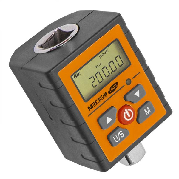 Насадка динамометрическая 20,4 ... 340 Нм МЕГЕОН 60019 купить по низкой цене | МАКСПРОФИТ