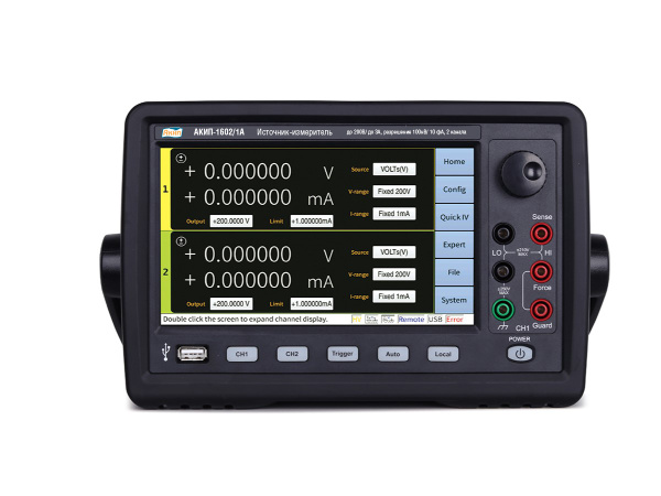 Источник-измеритель АКИП-1602/3А купить по низкой цене | МАКСПРОФИТ